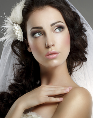 Maquillage mariage Luxe femmes