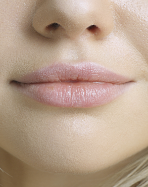 Recolorisation naturelle des lèvres